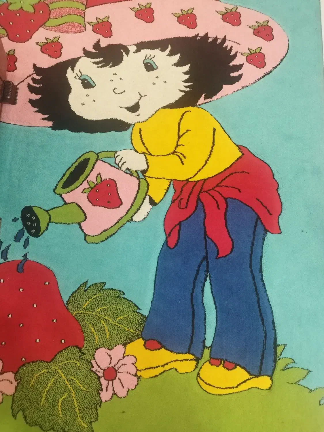 گلیم فرش|گلیم، جاجیم، گبه|کرمانشاه, |دیوار