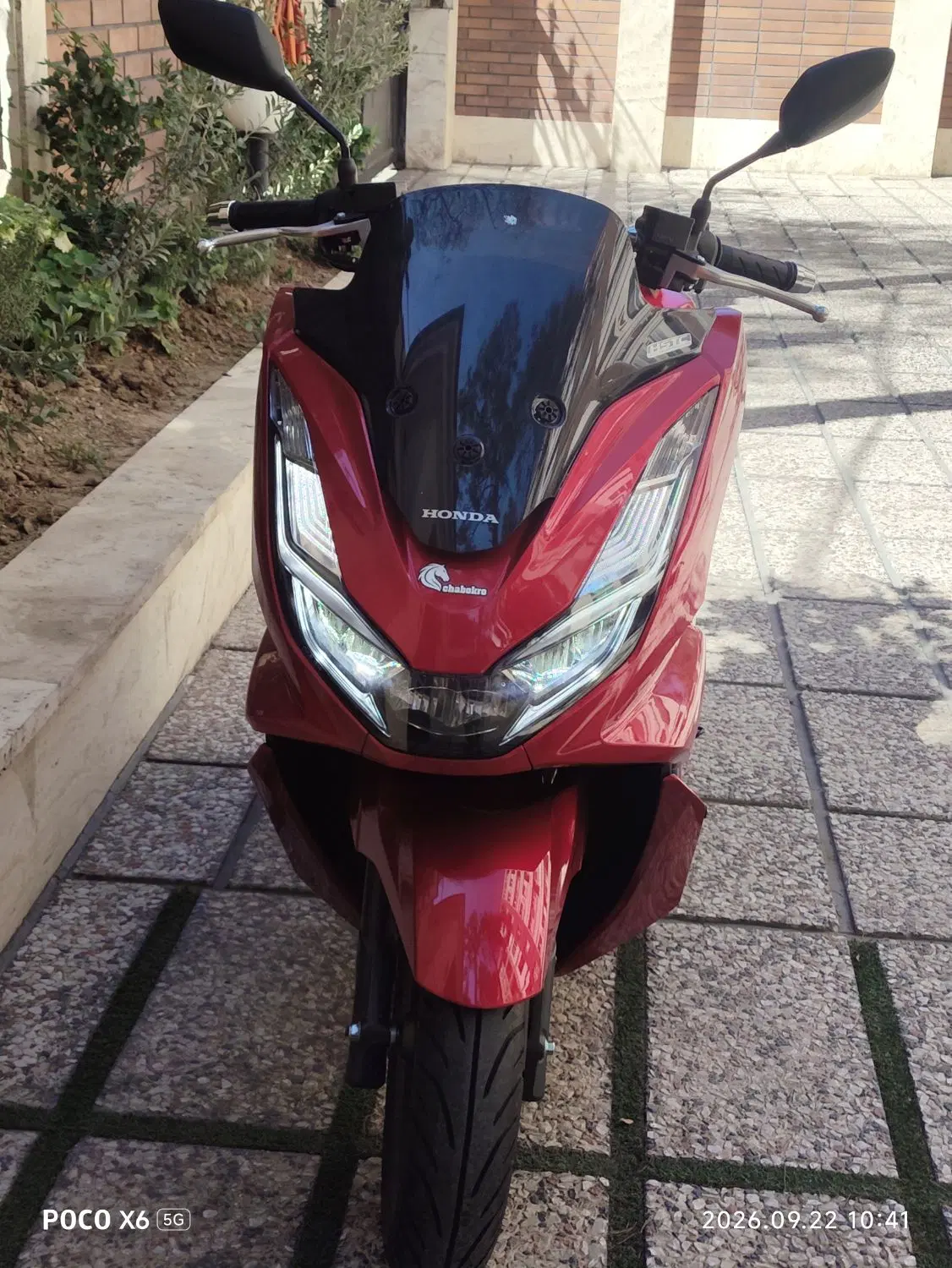 Pcx160|موتورسیکلت|تهران, تهرانپارس شرقی|دیوار