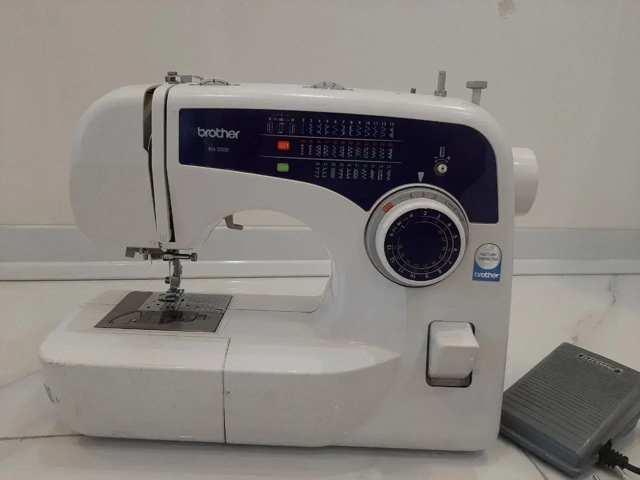 چرخ خیاطی|چرخ خیاطی و ریسندگی|خرم‌آباد, |دیوار