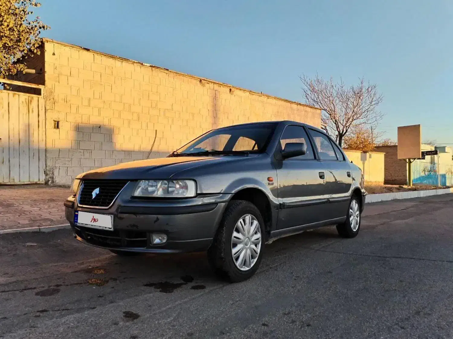 سمند|خودرو سواری و وانت|کرمان, |دیوار