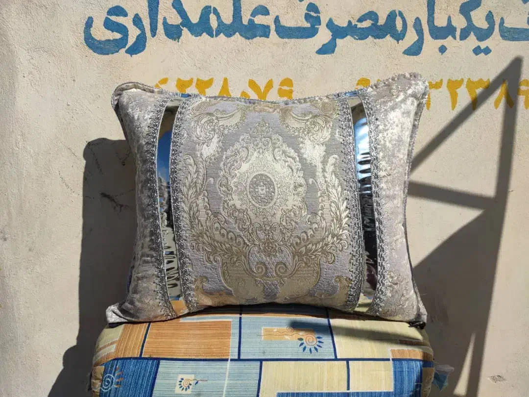 بالشت لوله ای وپشتی پرشده اماده 13400باقسطی1300|رختخواب، بالش، پتو|دامن, |دیوار