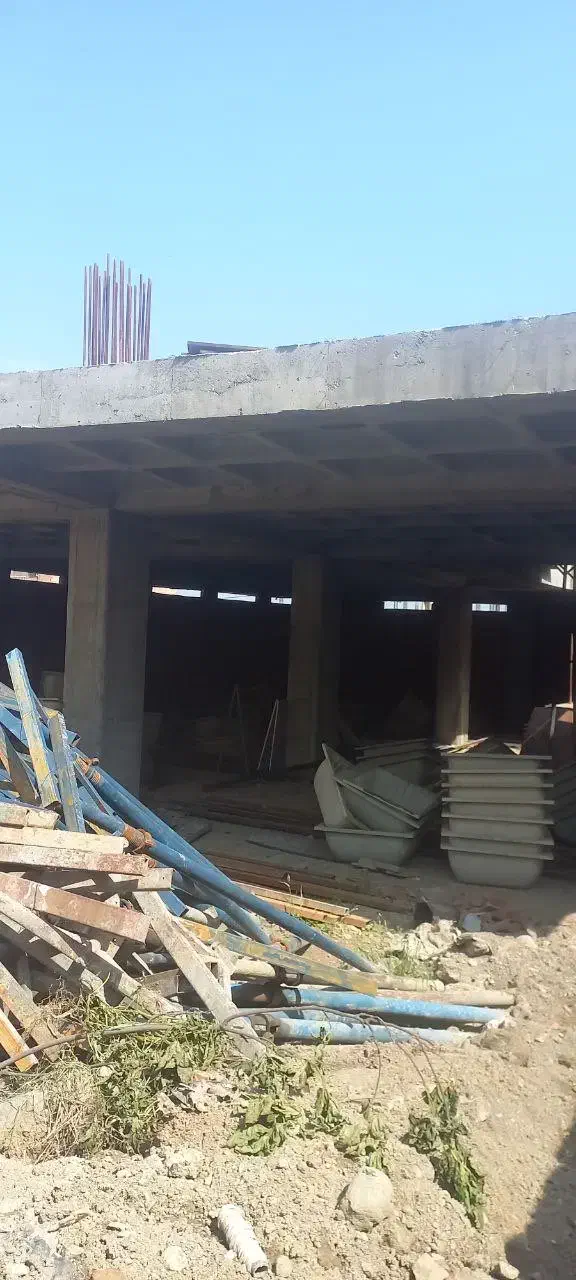 پیش فروش آپارتمان گرگان آسایش ۲۶ دو نبش|پیشفروش املاک|گرگان, |دیوار