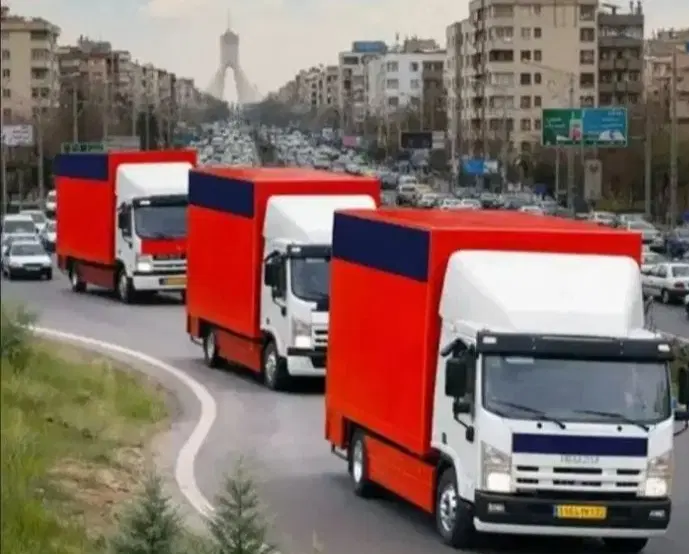 حمل بارکل مناطق تهران اسباب کشی اتوبارشهرستانها40٪|خدمات حمل و نقل|تهران, تهرانپارس غربی|دیوار