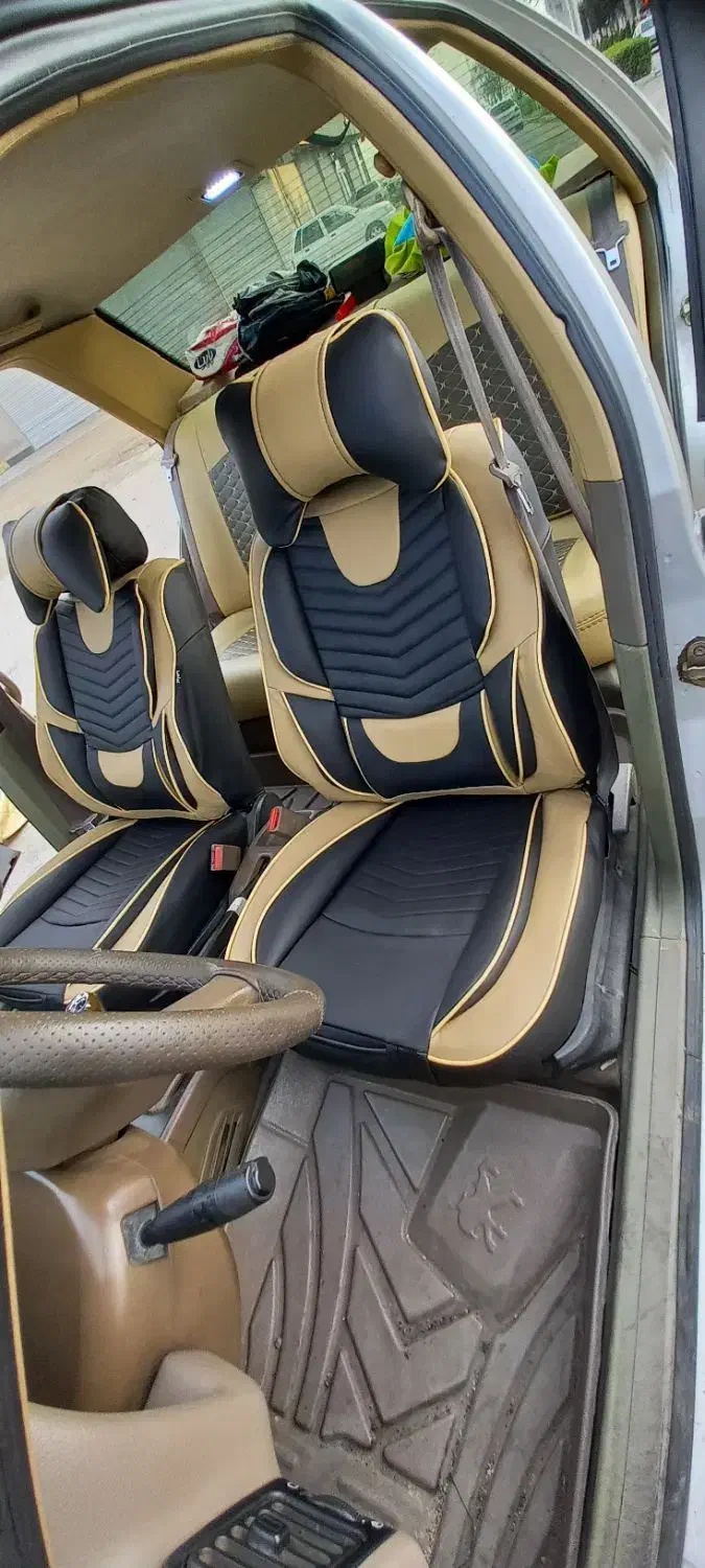 لاکچری خلبانی روکش صندلی|قطعات یدکی و لوازم جانبی|محمدیه-قزوین, |دیوار