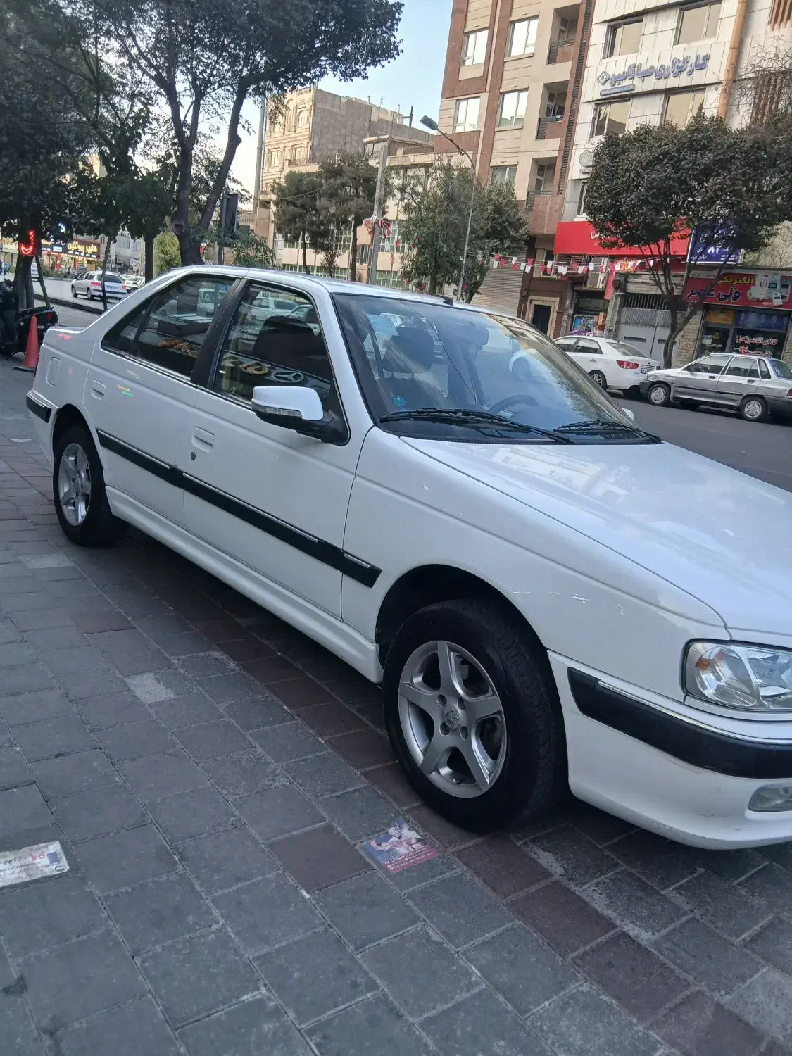 پژو پارس 1401|خودرو سواری و وانت|ری, سرتخت|دیوار