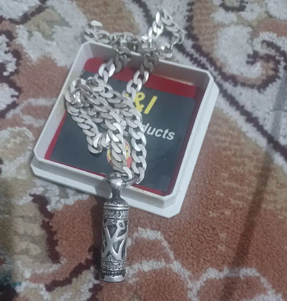 گردن بند نقره|جواهرات|بهارستان, |دیوار