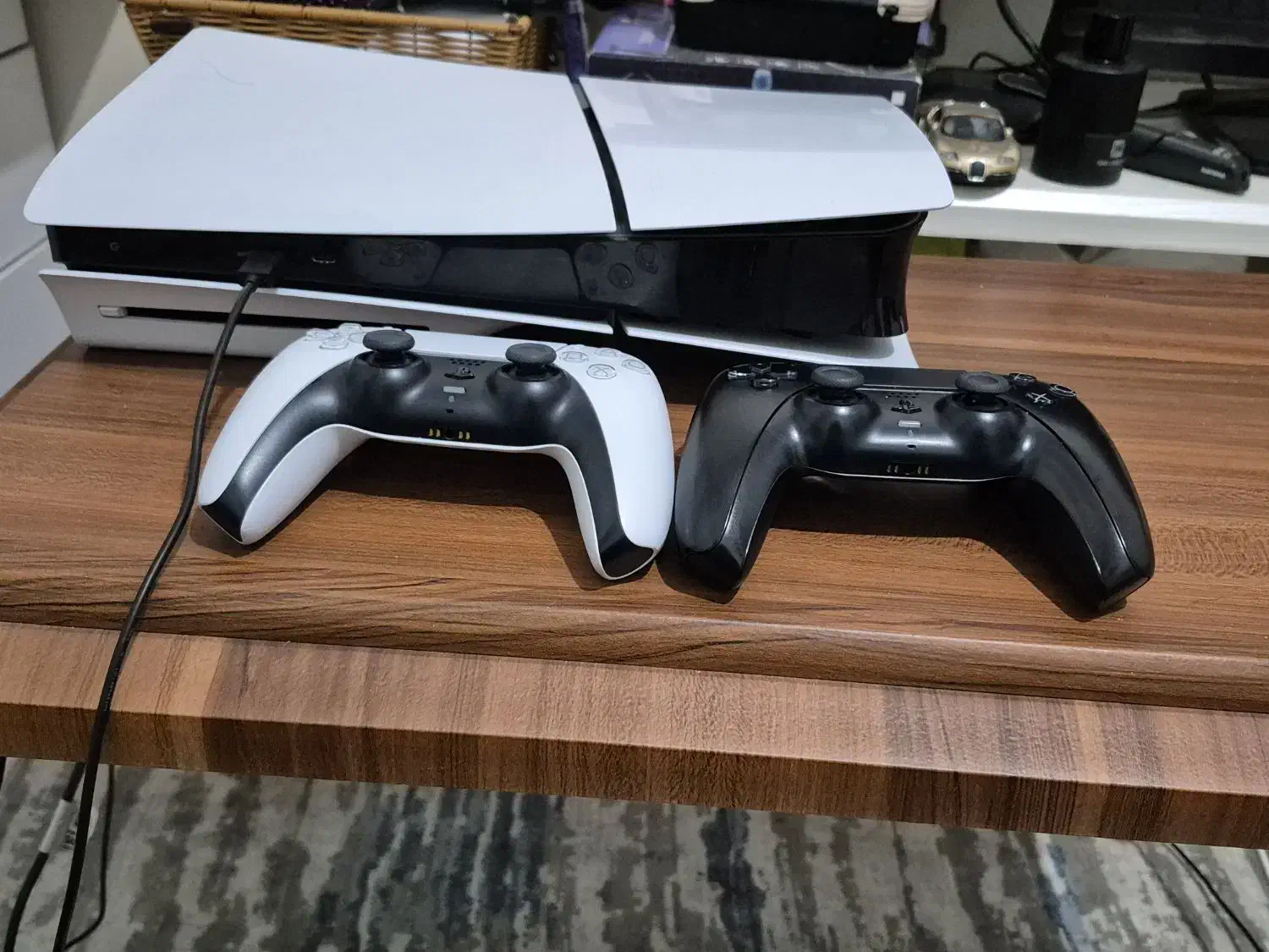 ps5 slim|کنسول، بازی ویدئویی و آنلاین|تهران, جوانمردان (اندیشه)|دیوار