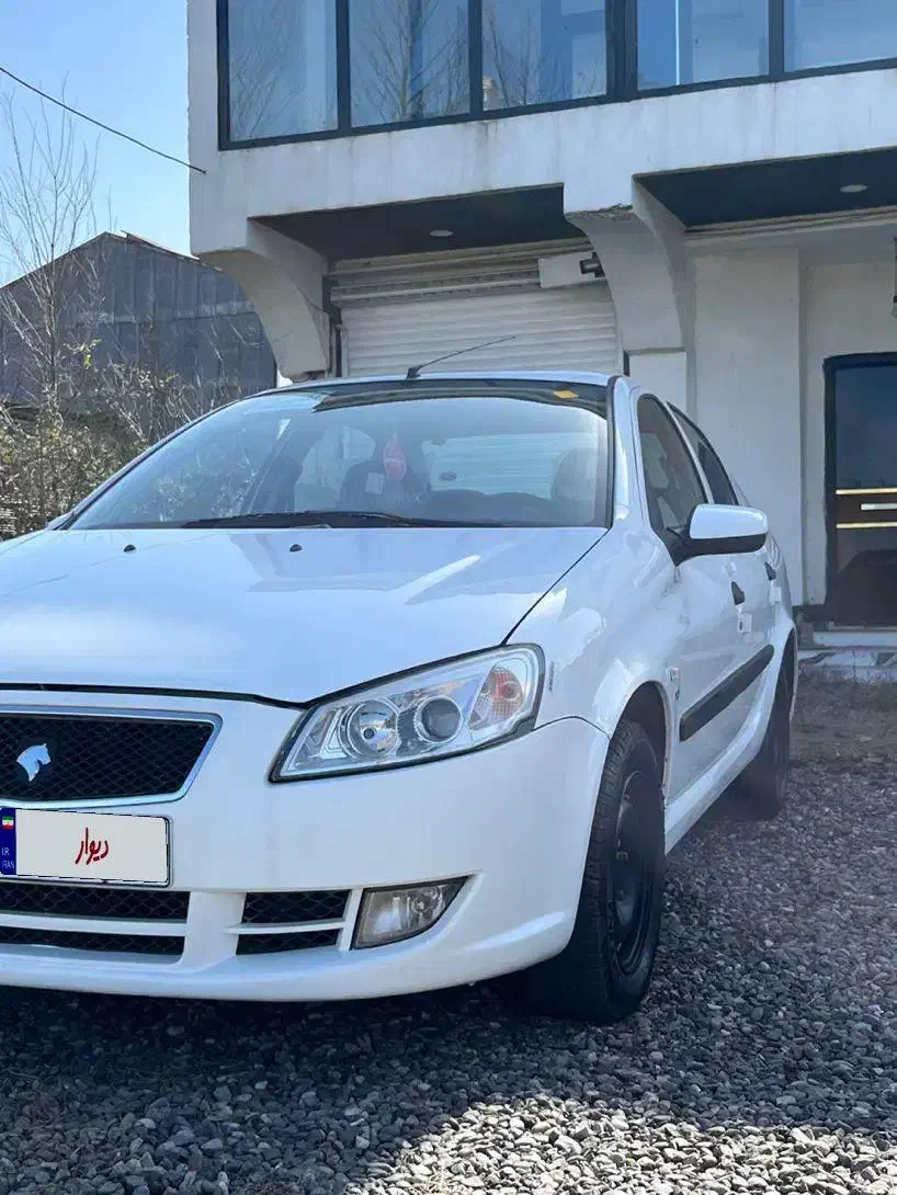 رانا مدل ۹۳|خودرو سواری و وانت|رشت, گلسار|دیوار