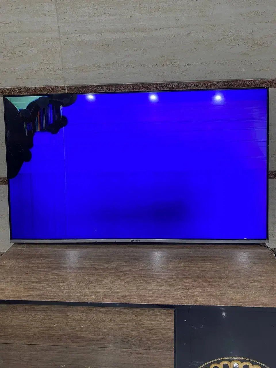 خریدار تلویزیون های شکسته سالم بک لایت سوخته|تلویزیون و پروژکتور|قدس, شهرقدس|دیوار