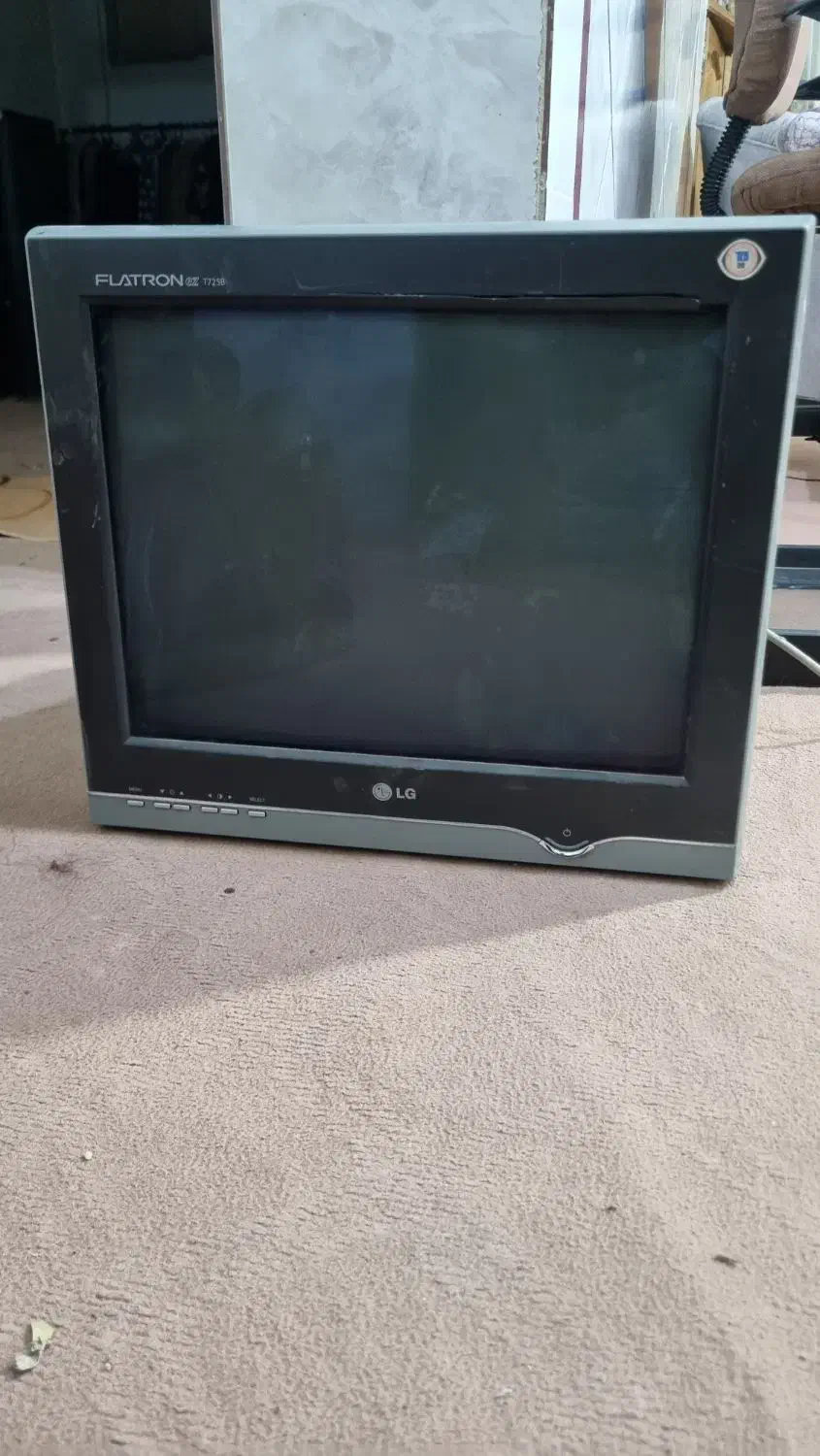 مانیتور|قطعات و لوازم جانبی رایانه|خمینی‌شهر, |دیوار