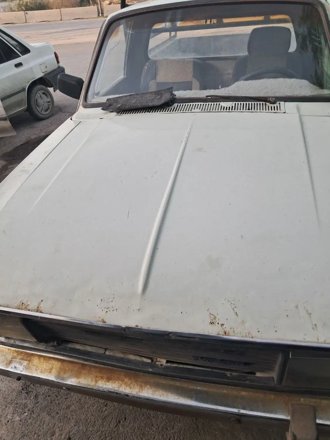 وانت|خودرو کلاسیک|بهبهان, |دیوار