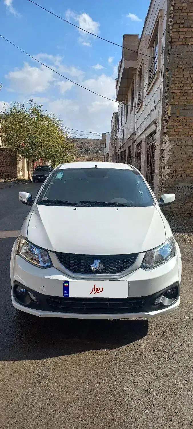 ساینا s اس ۸۵ گانه|خودرو سواری و وانت|بروجرد, |دیوار