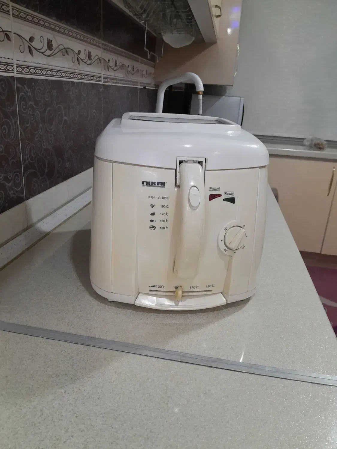 سرخ کن نو|اجاق گاز و لوازم برقی پختوپز|تهران, کیانشهر|دیوار