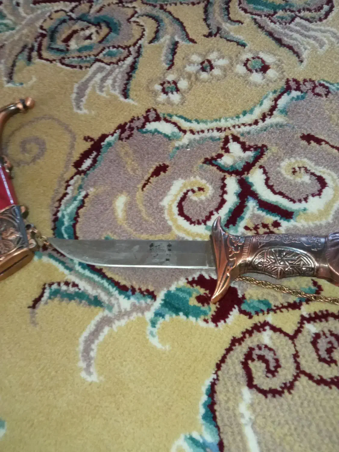 چاقو|کلکسیون و سرگرمی|کنگاور, |دیوار