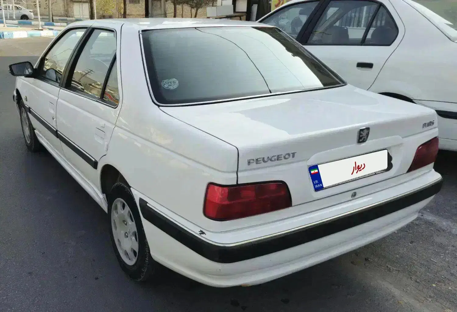 پارس سال سفید، مدل ۱۴۰۰|خودرو سواری و وانت|خمینیشهر, |دیوار