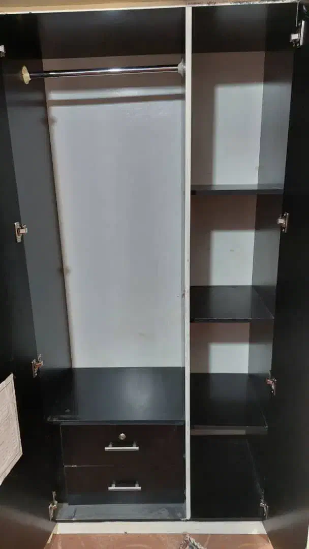 کمد عرض۹۰|جاکفشی، کمد، دراور|کرج, شهرک فهمیده|دیوار