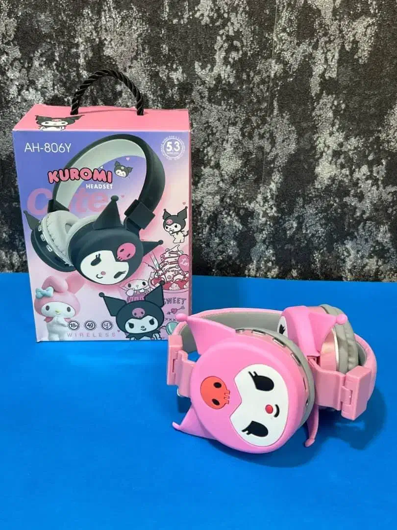 هدفون عروسکی با کیفیت|لوازم جانبی موبایل و تبلت|رشت, رودبارتان|دیوار