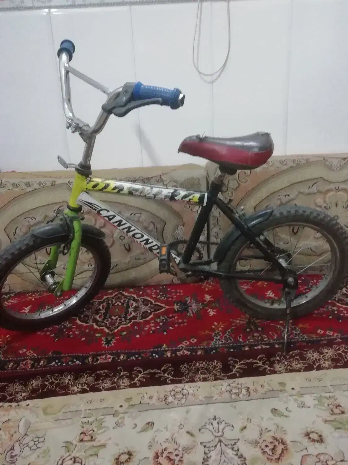 دوچرخه 16 سواری|دوچرخه، اسکیت، اسکوتر|قم, نوبهار|دیوار