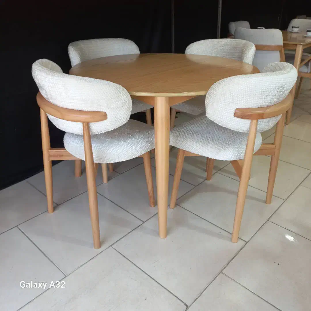 تخفیف ناهارخوری ۴ نفره|میز و صندلی غذاخوری|شوشتر, |دیوار