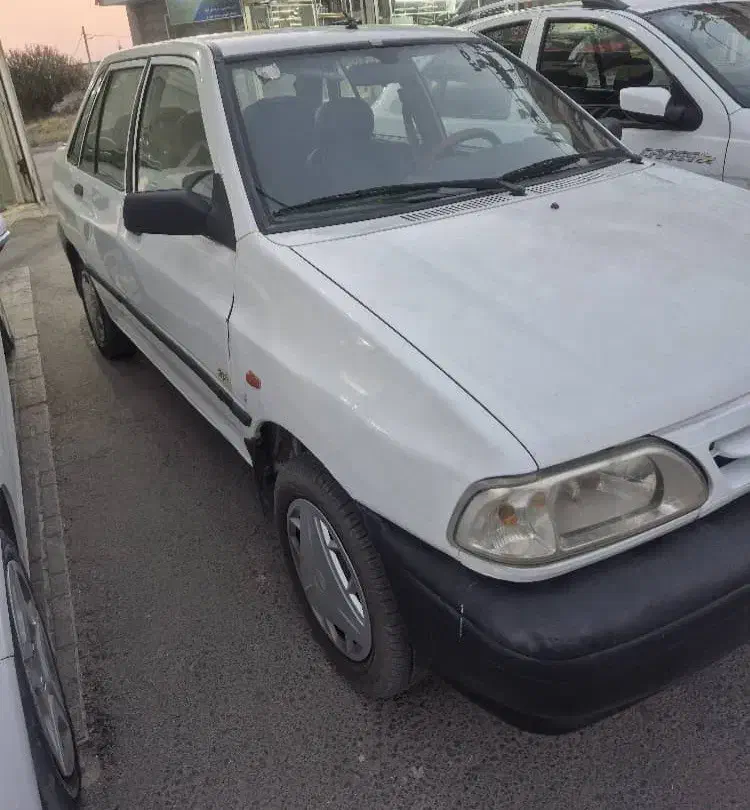 پراید مدل ۹۳ بدون رنگ شهربابک|خودرو سواری و وانت|شهر بابک, |دیوار