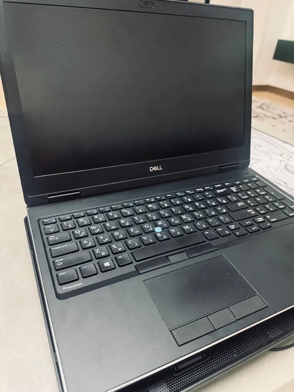 لپتاپ Dell Precision 7530|رایانه همراه|تهران, فردوس|دیوار