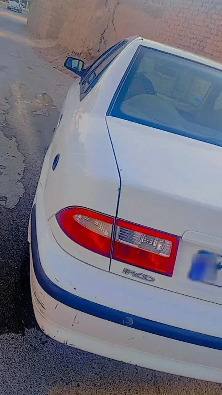 ماشین زانتیا مدل 84|خودرو سواری و وانت|چناران, |دیوار