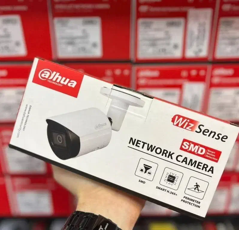 دوربین مداربسته داهوا چشم عقابی/ دید شفاف|دوربین مداربسته|تهران, توحید|دیوار