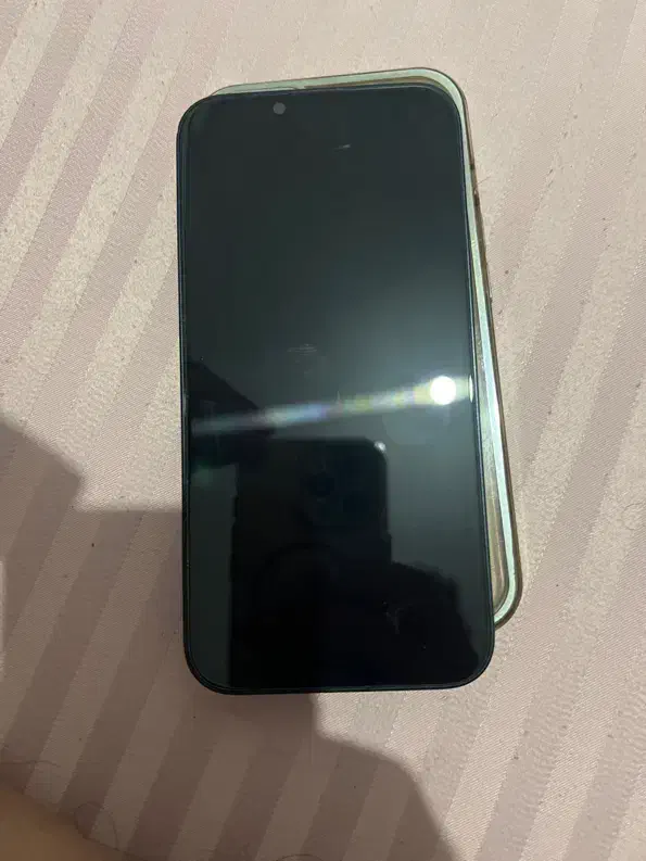 ایفون ۱۳مشکی ۱۲۸|موبایل|پردیس, فاز ۴|دیوار