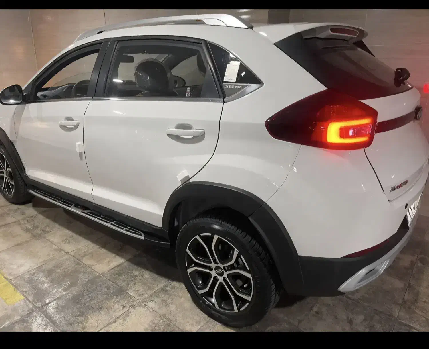 x22پرو مدل ۱۴۰۳|خودرو سواری و وانت|تبریز, |دیوار