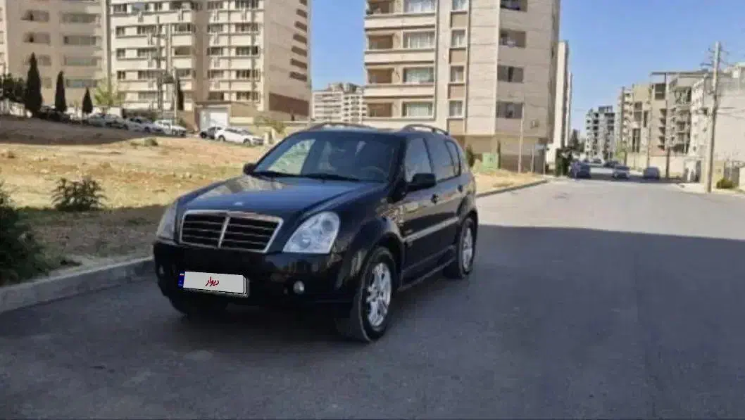 رکستون ۲۰۱۱|خودرو سواری و وانت|شیراز, تاچارا|دیوار