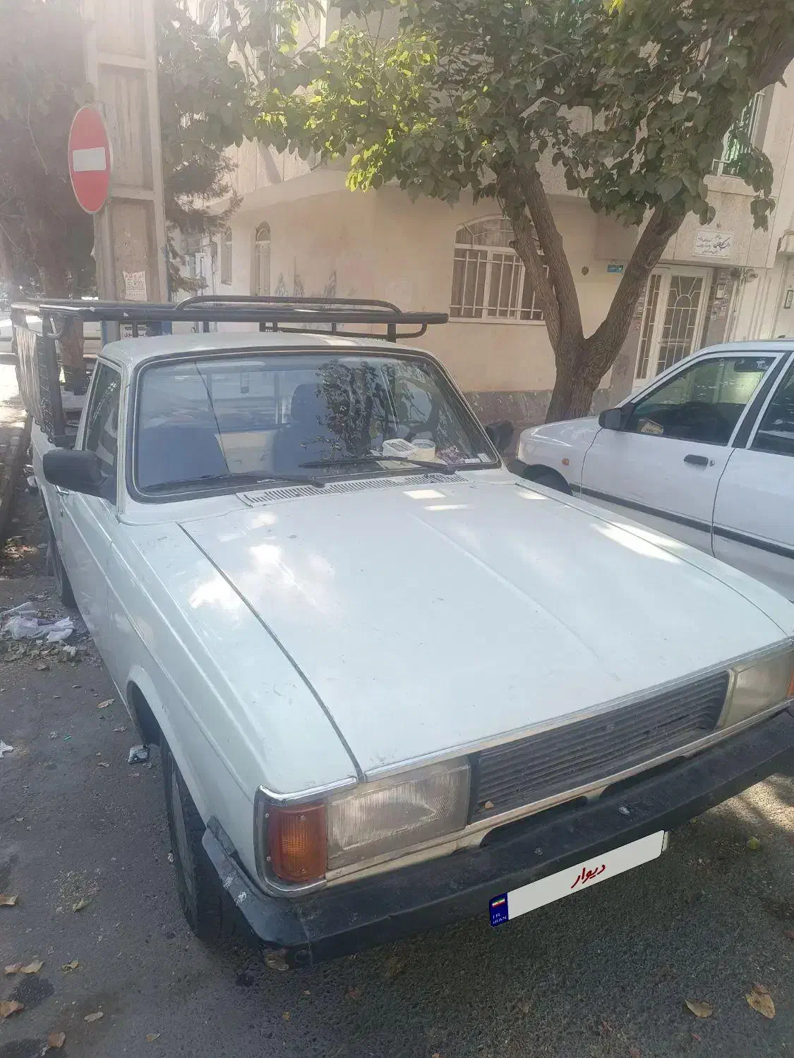 پیکان وانت1388|خودرو سواری و وانت|تهران, خاک سفید|دیوار