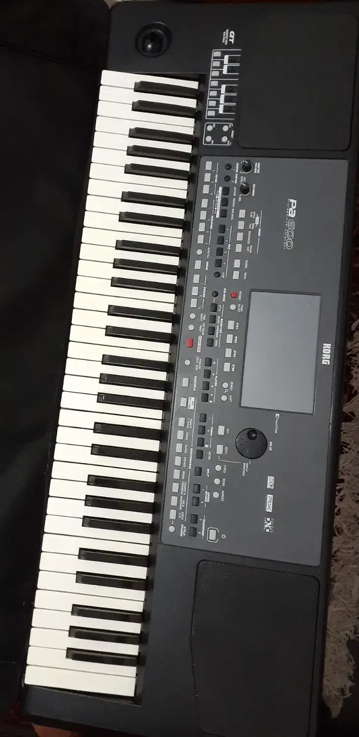 ساز pa600qt|پیانو، کیبورد، آکاردئون|ساری, |دیوار