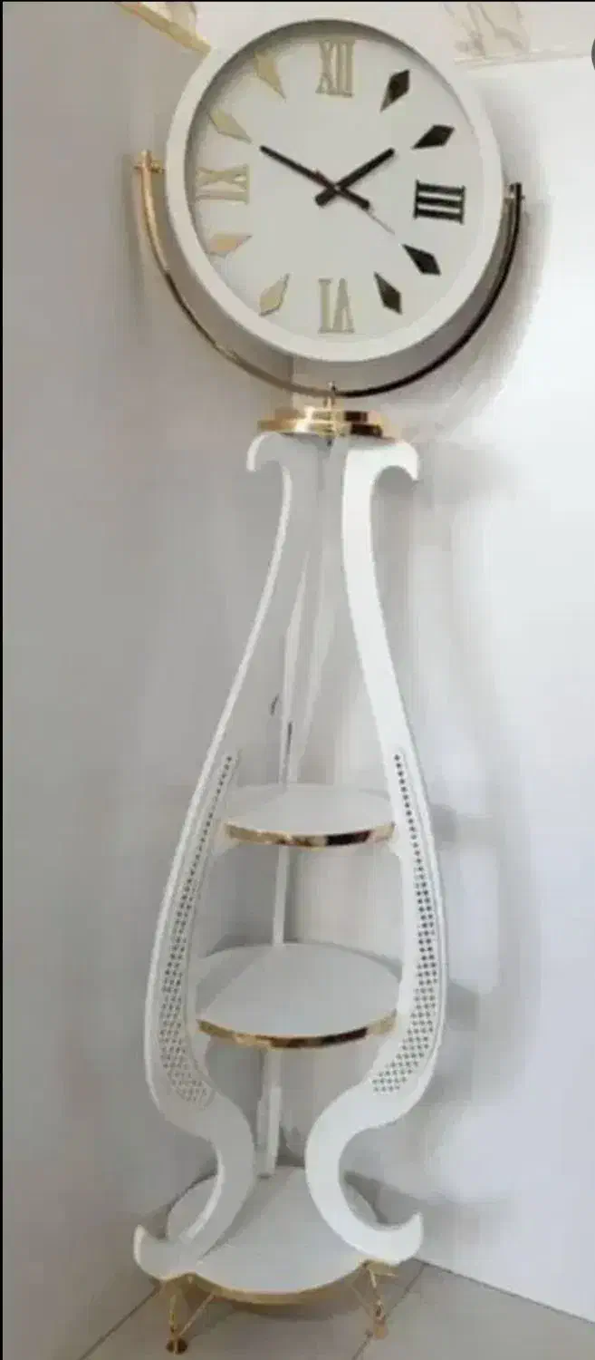 کاملا نو|ساعت دیواری و تزئینی|کازرون, |دیوار