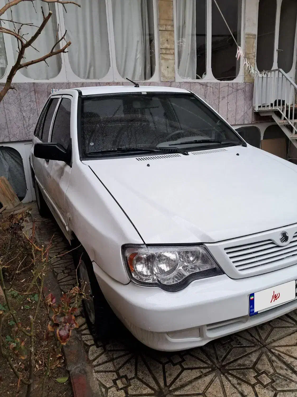 111 مدل 92SX|خودرو سواری و وانت|همدان, |دیوار