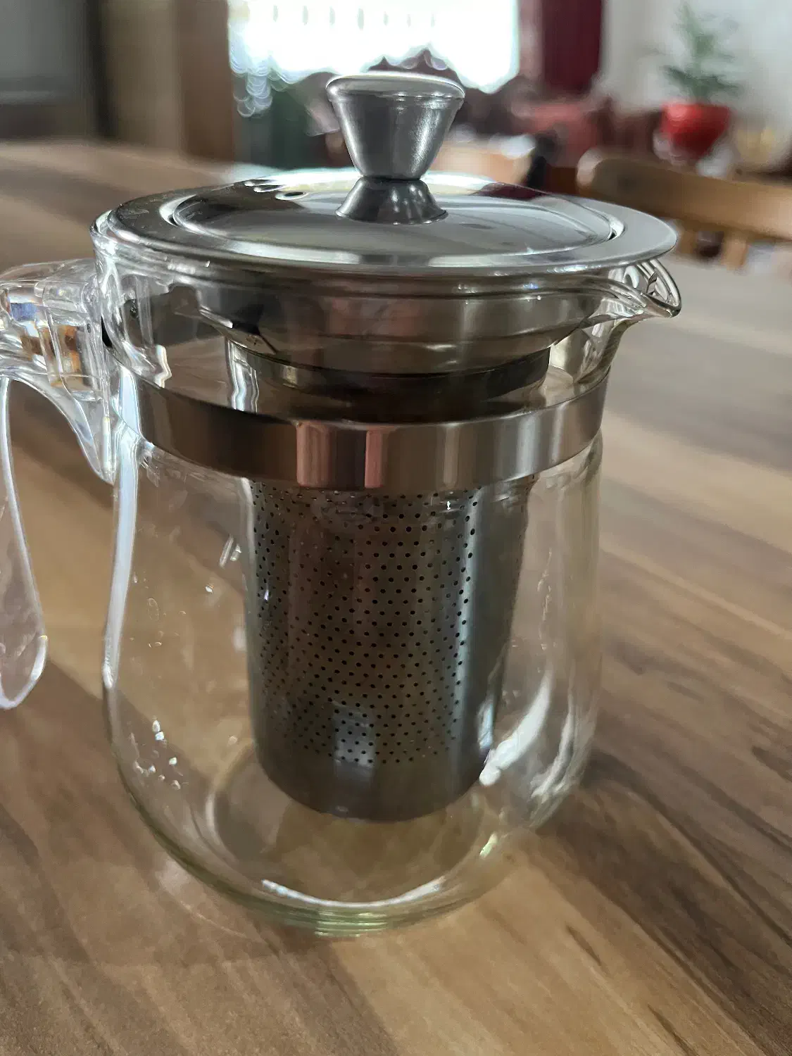 قوری دم نوش|قوری، کتری، قهوه‌ساز دستی|تهران, جنت‌آباد جنوبی|دیوار