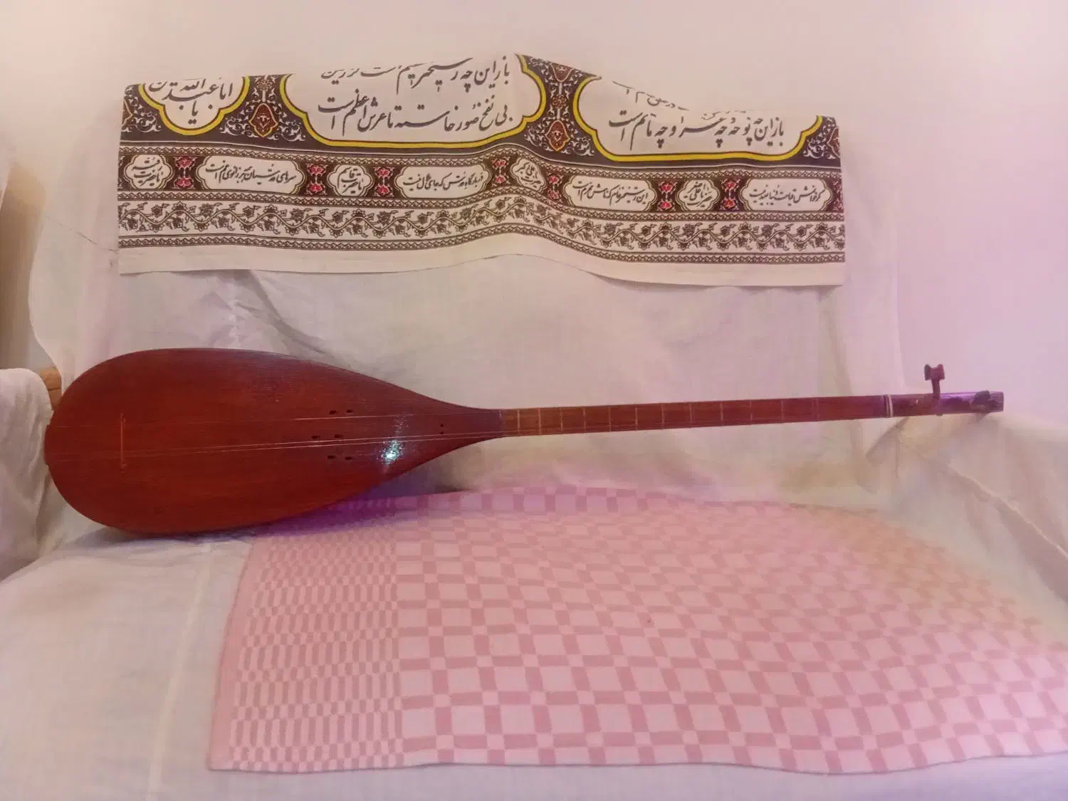 تنبور|سازهای سنتی|تهران, دکتر هوشیار|دیوار