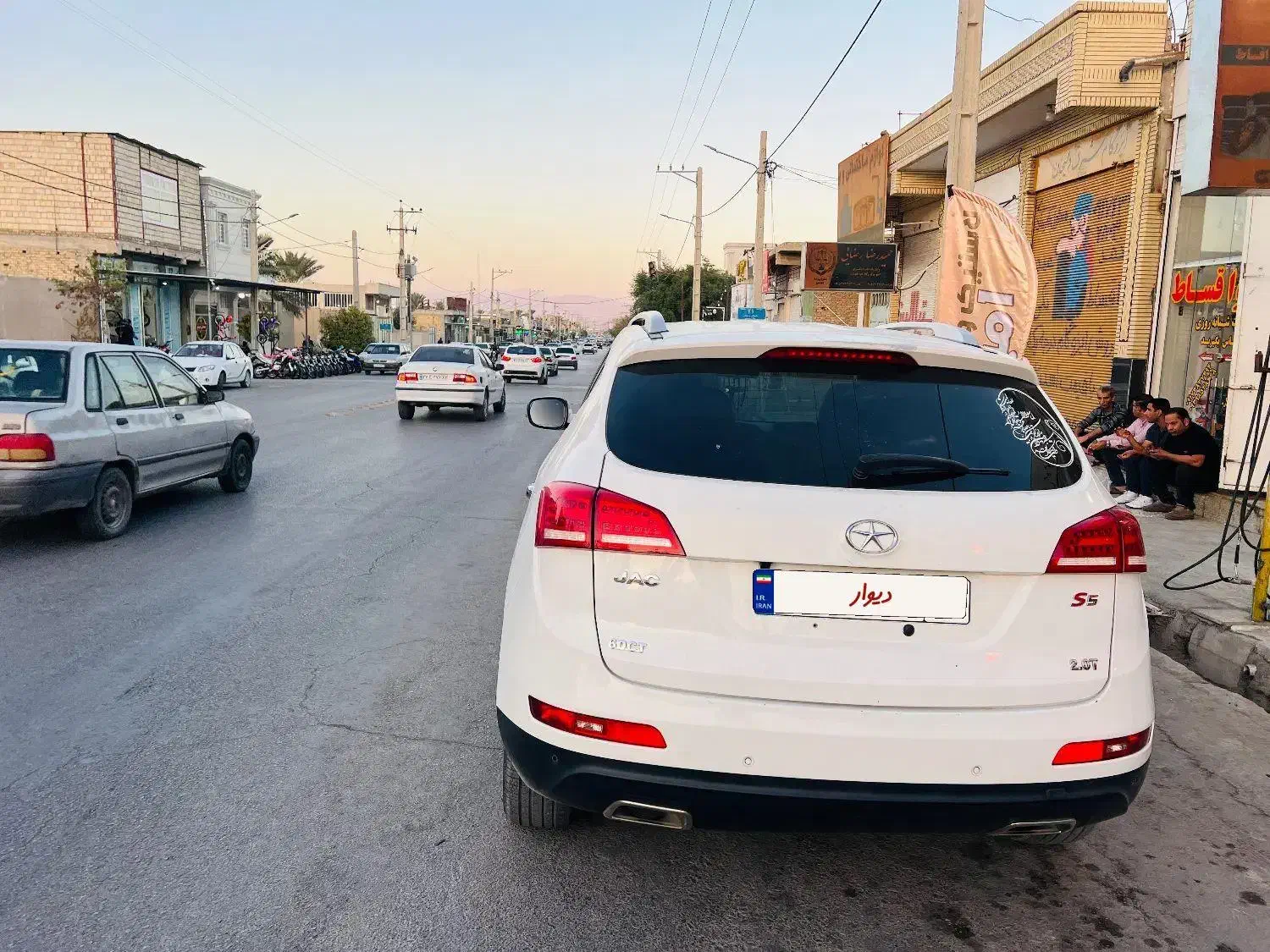 چک s5|خودرو سواری و وانت|شیراز, گود خزینه|دیوار