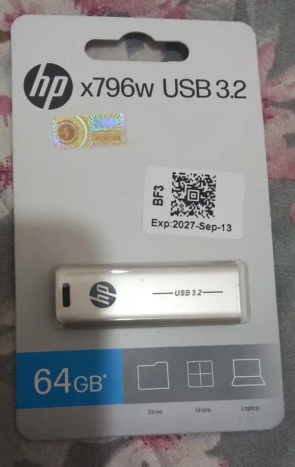فلش hp x796w|قطعات و لوازم جانبی رایانه|مشهد, انقلاب|دیوار