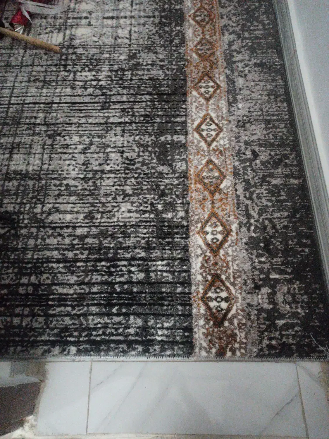 گلیم فرش|گلیم، جاجیم، گبه|کرمانشاه, |دیوار