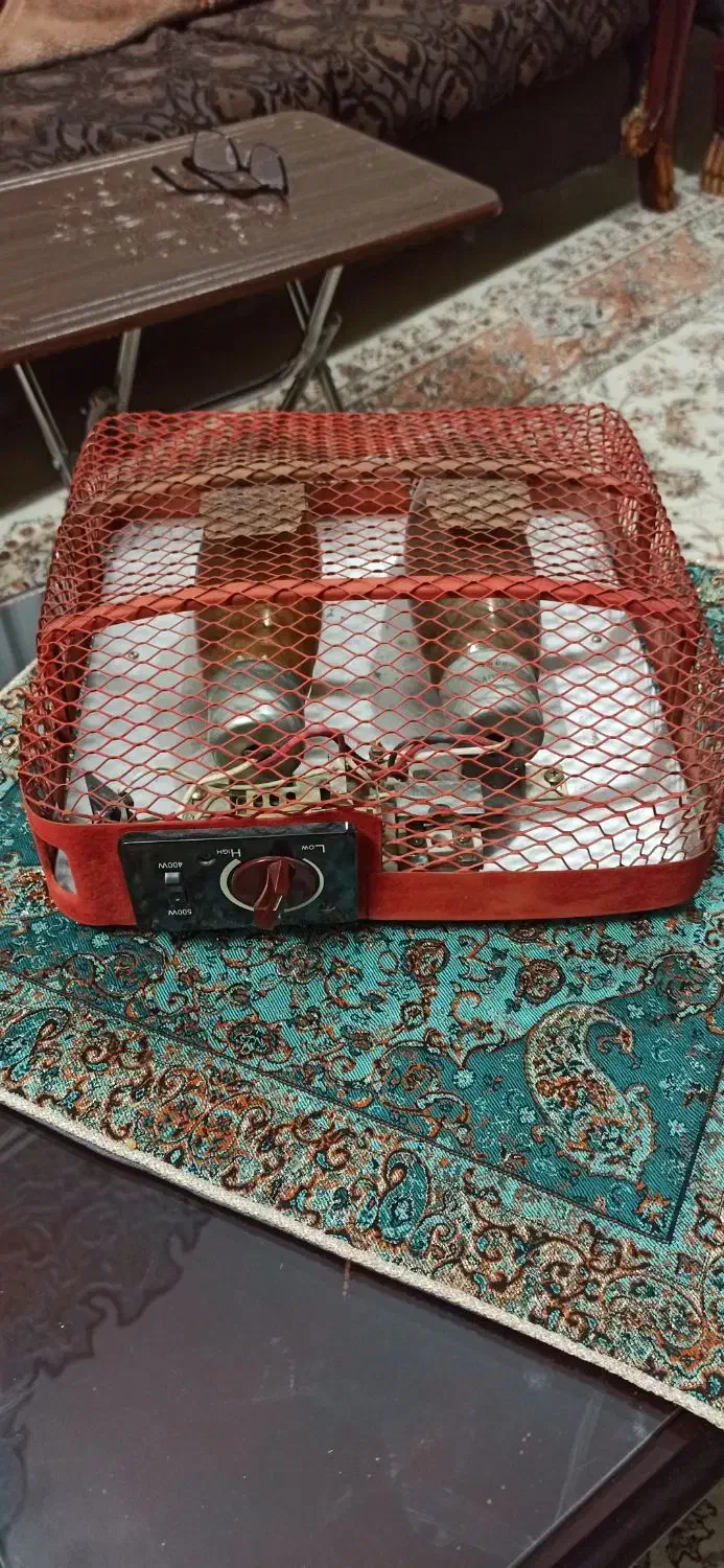 کرسی برقی ژاپنی|بخاری، هیتر، شومینه|اصفهان, بهاران|دیوار