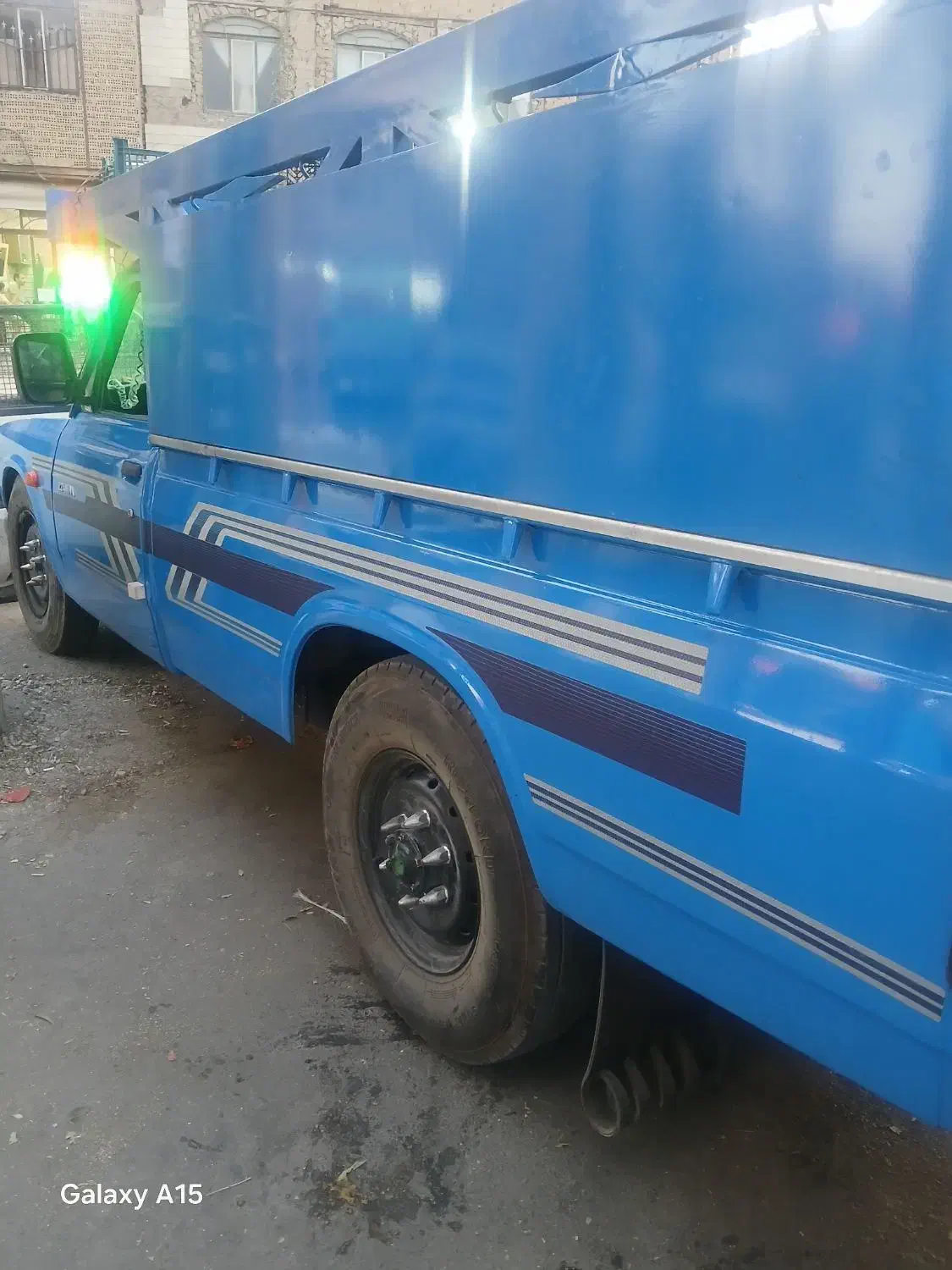 نیسان دوگانه سوز شرکتی مدل ۱۴۰۳|خودرو سواری و وانت|پاکدشت, پاکدشت (مامازند)|دیوار