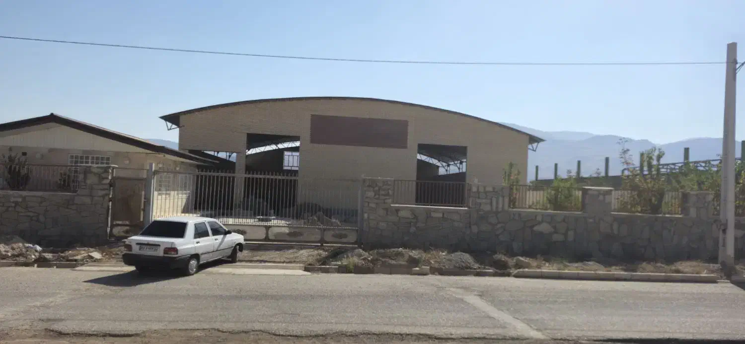 سوله در شهرصنعتی|فروش دفتر صنعتی، کشاورزی، تجاری|نوبران, |دیوار