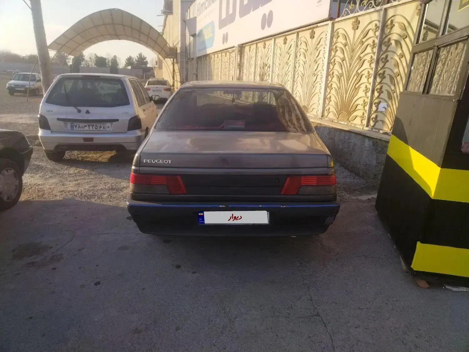 روا 87|خودرو سواری و وانت|کرج, خرمدشت|دیوار