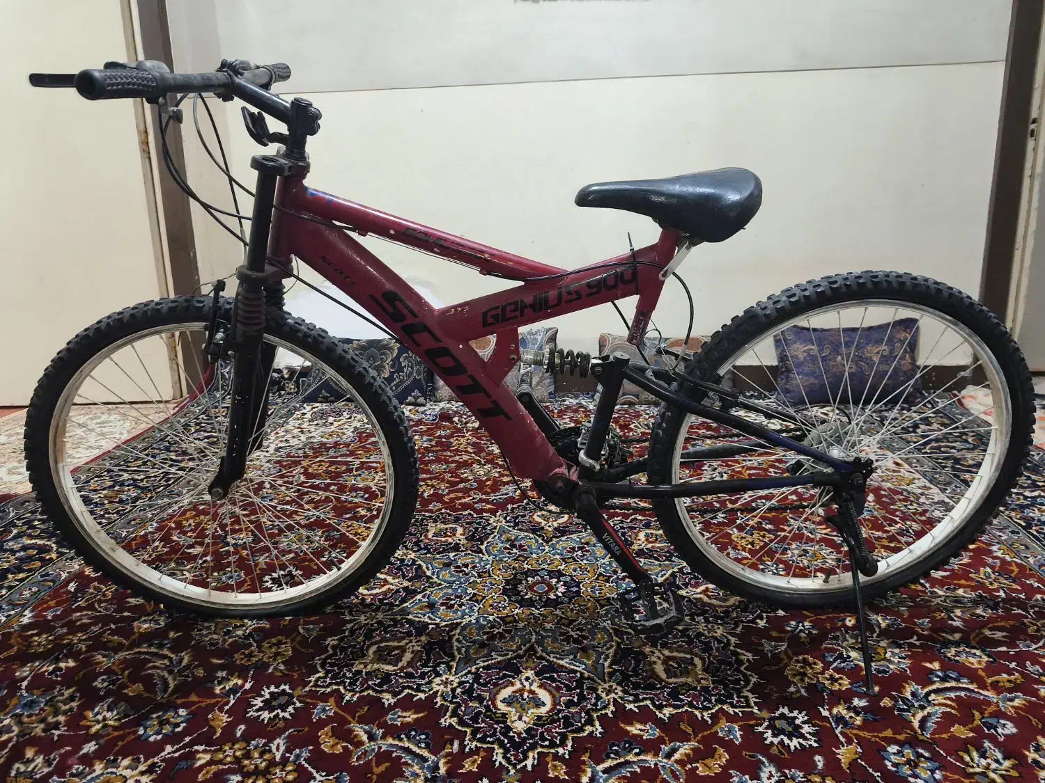 دوچرخه ۲۴|دوچرخه، اسکیت، اسکوتر|کاشان, فاز ۲ ناجی آباد|دیوار