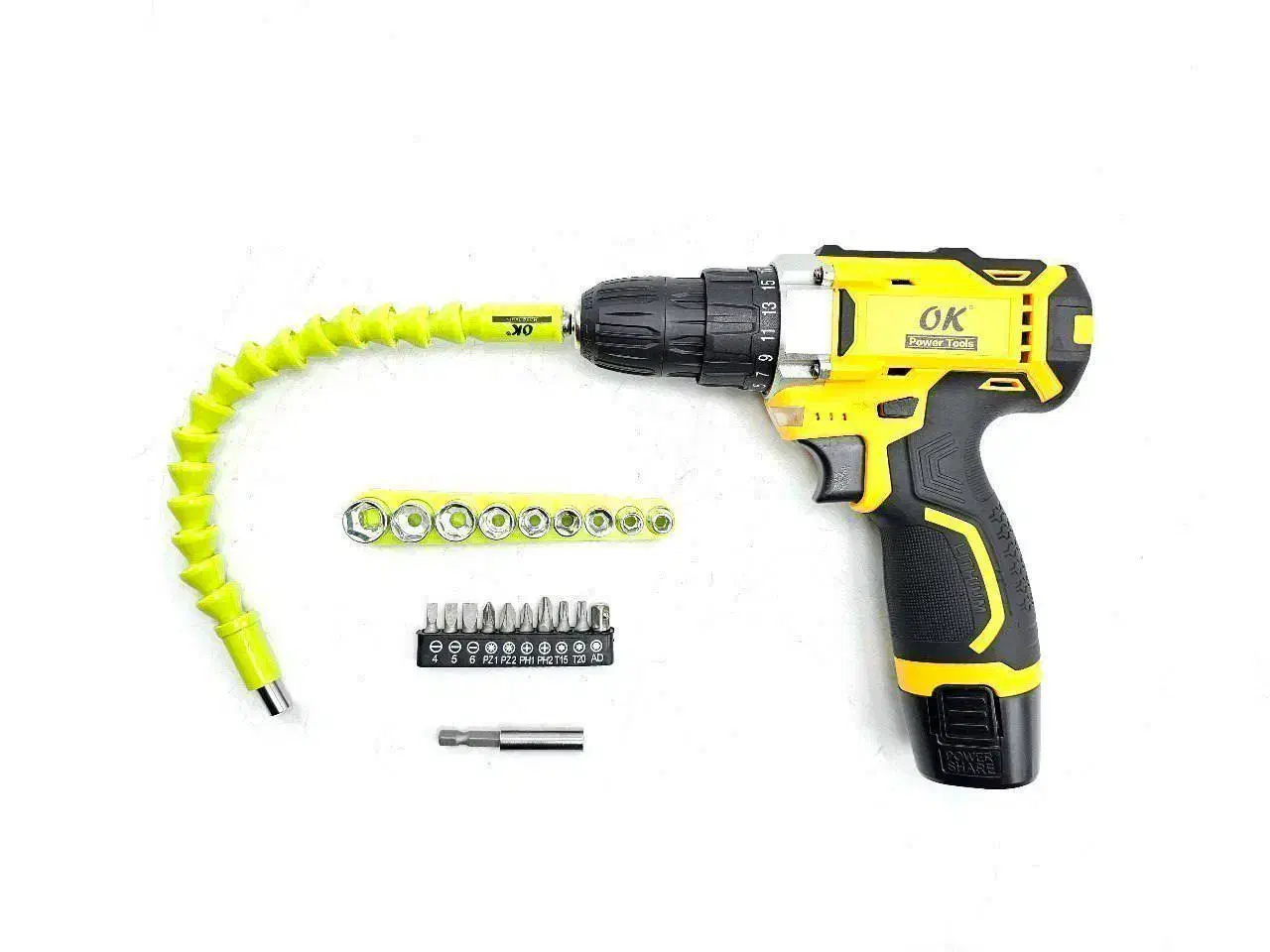 تراز لیزری ماگیتا وارداتی نور سبز۱۶ لاین کنترل دار|ابزارآلات|پارسآباد, |دیوار