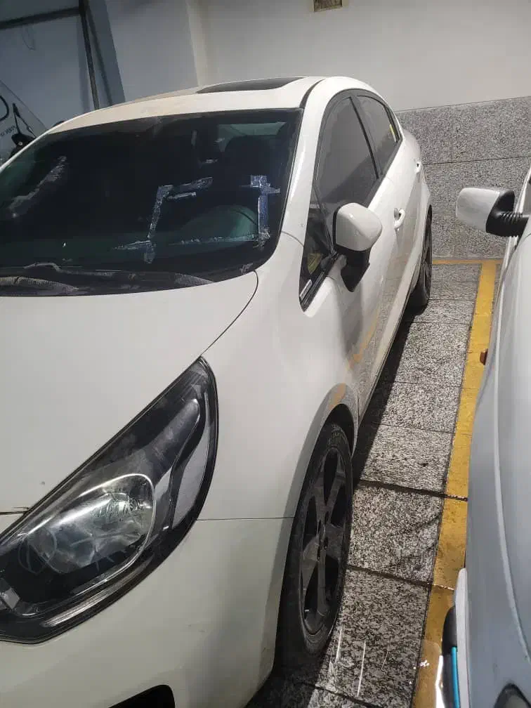 کیا ریو وارداتی ۲۰۱۶|خودرو سواری و وانت|تهران, شهرک شهید باقری|دیوار