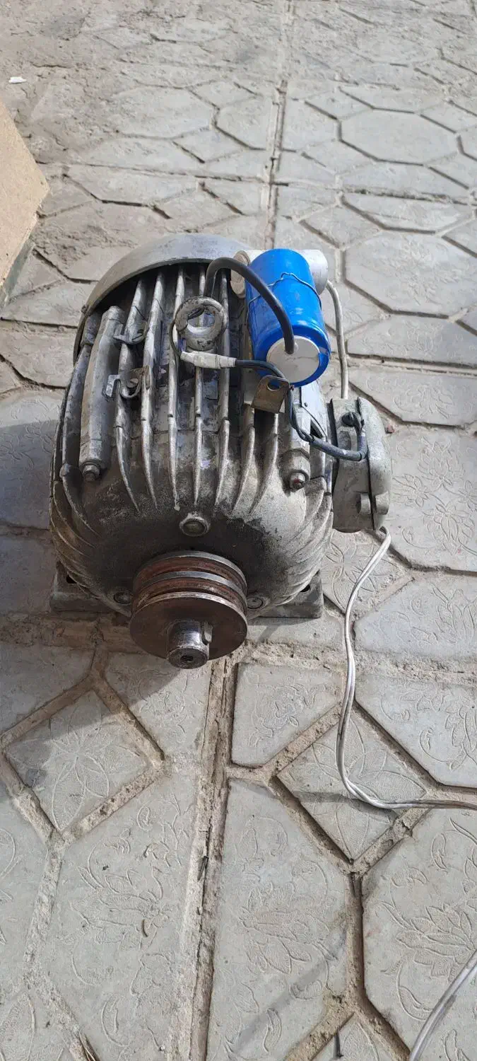 دینام الکو|ابزارآلات|گناباد, |دیوار