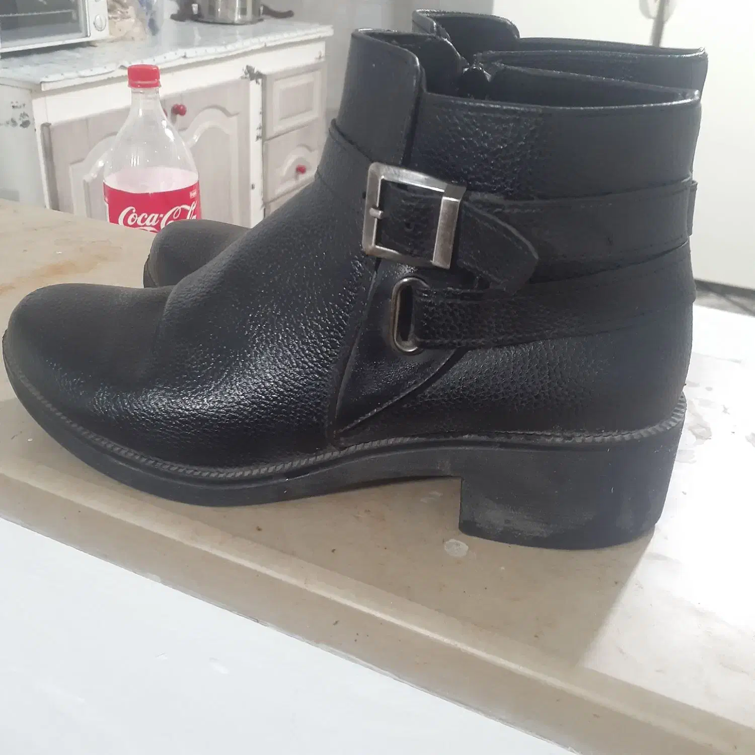 نیم پوت زنانه شماره 39|کیف، کفش، کمربند|خرم‌آباد, |دیوار