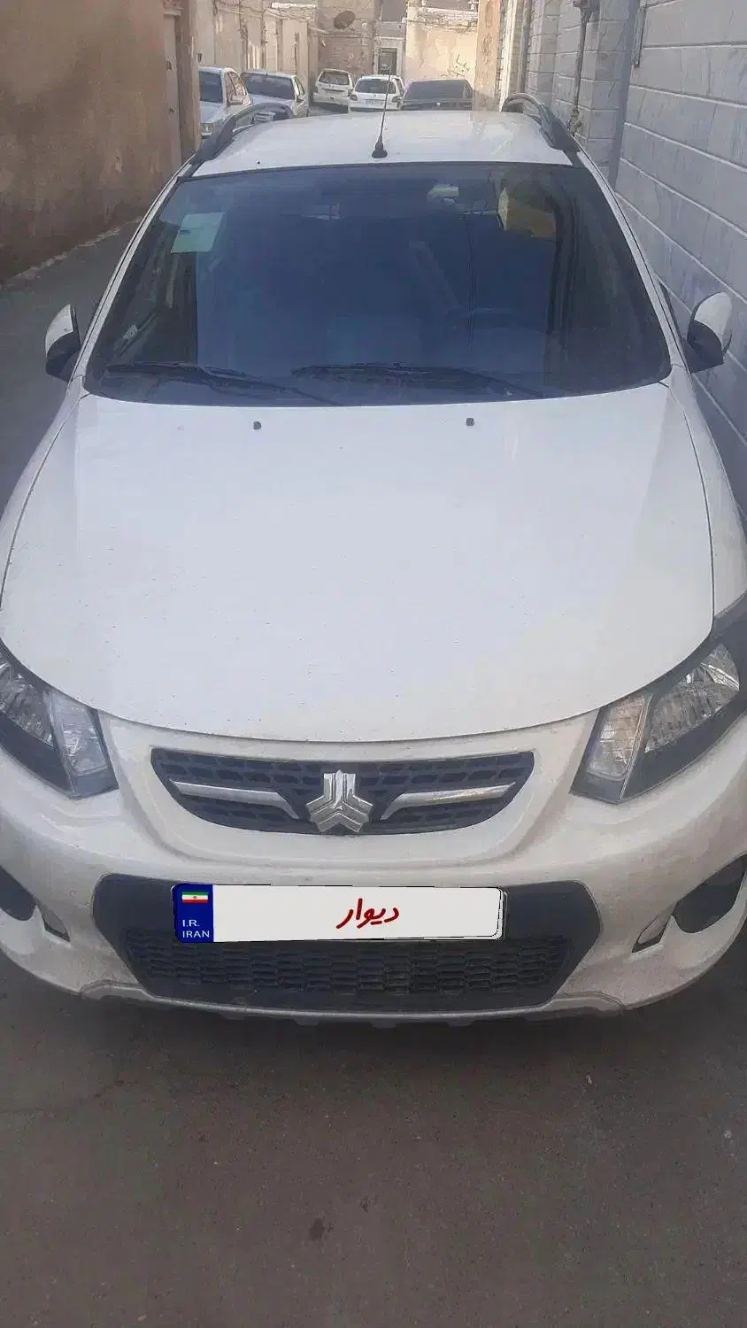 کوئیک|خودرو سواری و وانت|تبریز, |دیوار