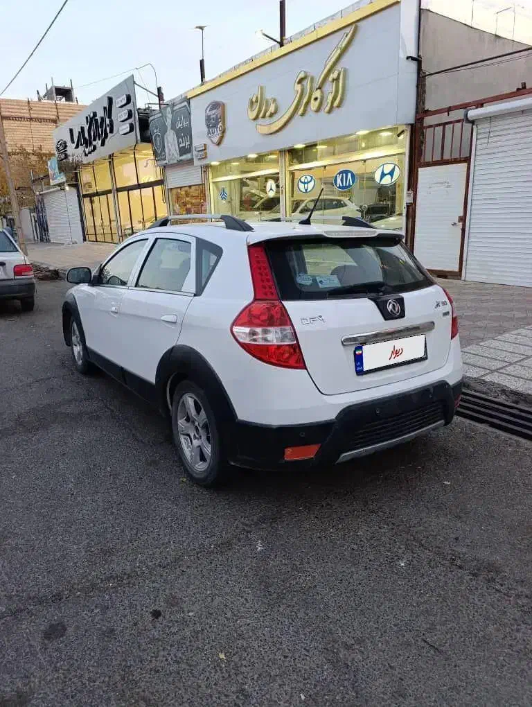 h30 کراس مدل 97|خودرو سواری و وانت|تایباد, |دیوار